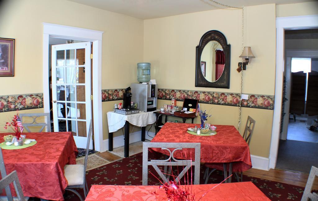 Berwick The White Birch Inn מראה חיצוני תמונה