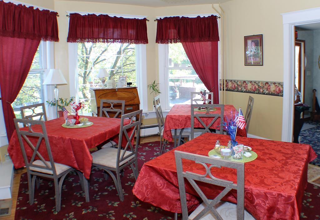 Berwick The White Birch Inn מראה חיצוני תמונה
