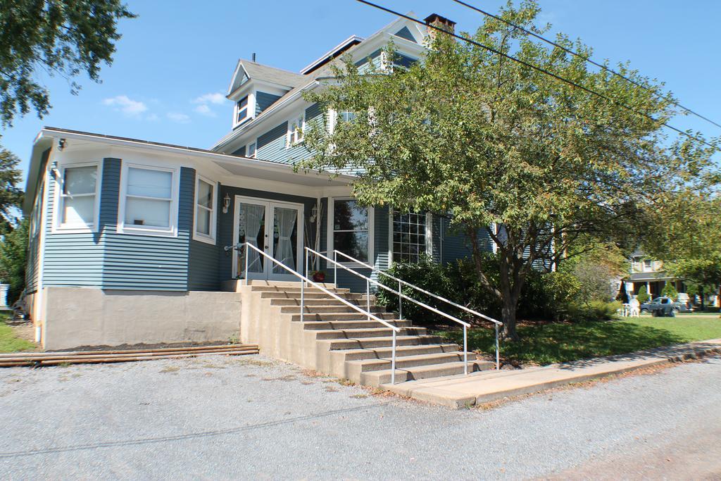 Berwick The White Birch Inn מראה חיצוני תמונה